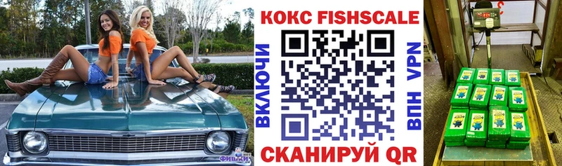 COCAIN FishScale mega вход Ирбит